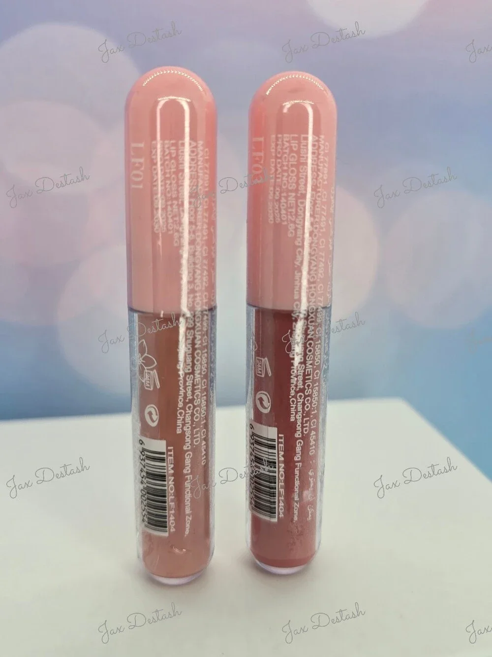 N/A hydrating nude